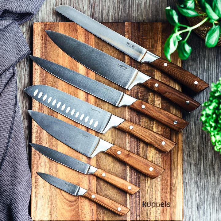 Produktbild Kuppels AVID Santoku Messer 7" (18 cm)