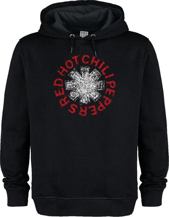 Amplified Scribble Asterix Kapuzenpullover