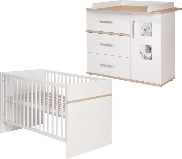 Roba Set de chambre d'enfant Pia (Armoires pour enfant)
