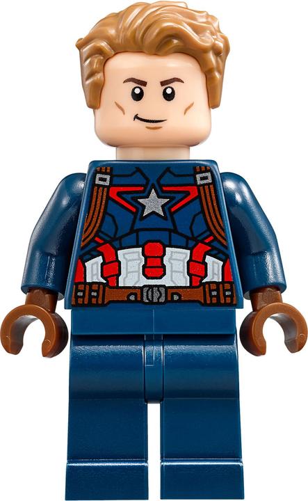 Immagine prodotto LEGO Marvel Super Heroes L'inseguimento di Pantera Nera (76047, LEGO Marvel)
