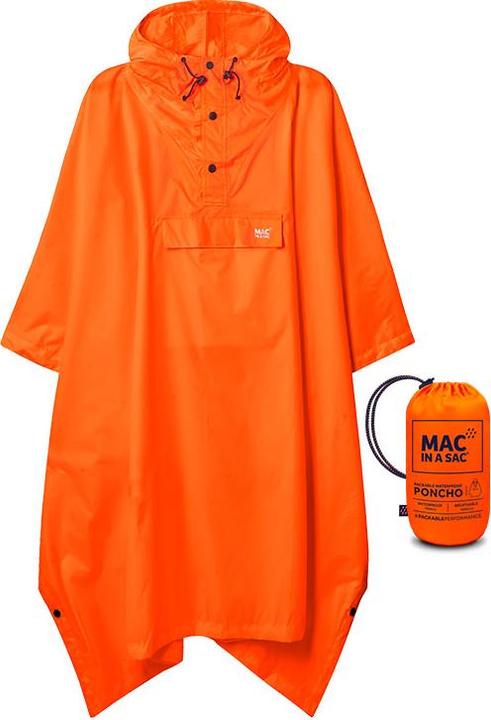 Produktbild Mac in a Sac Poncho (One Size)