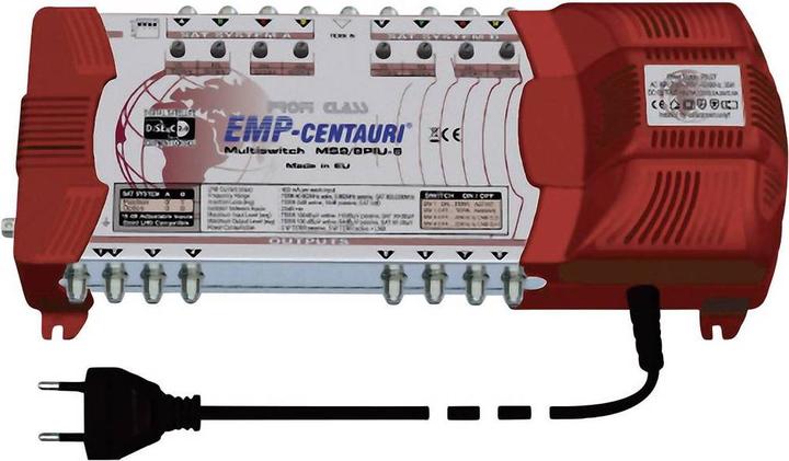 EMP-Centauri EMP Profi Class MS PIU5 (Multiinterruttori)