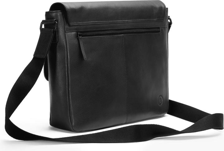 Produktbild Farmhood Memphis Aktentaschen Messenger Leder 38 cm Laptopfach