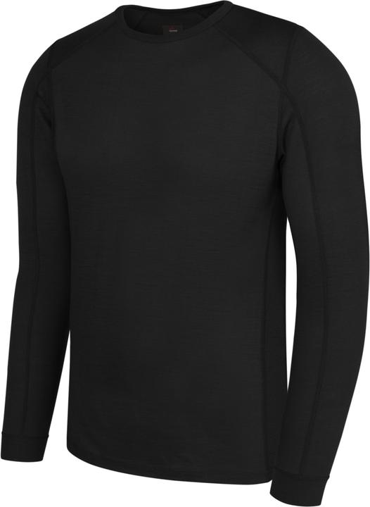 Produktbild Normani Herren Merino Langarm „Devonport“ - 9183 (4XL)