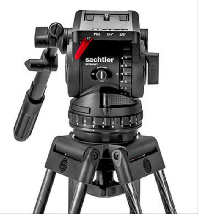 Produktbild Sachtler Video 18 S2 - 2-22 kg Traglast (Videokopf)