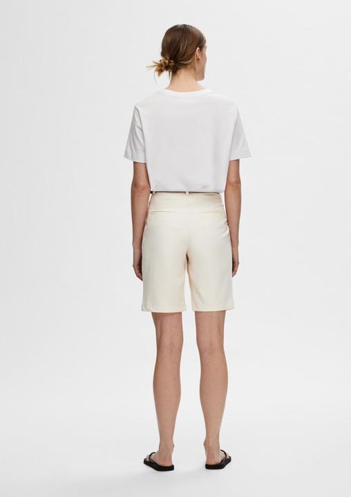 Actual product image Selected Femme High Waist Shorts (38)