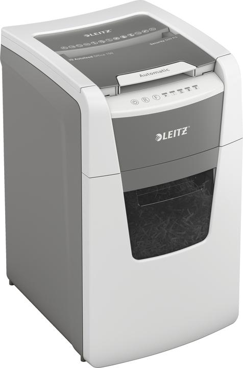Actual product image Leitz Shredder IQ Autofeed Office 150 particle cut 44 l (Particle cut)