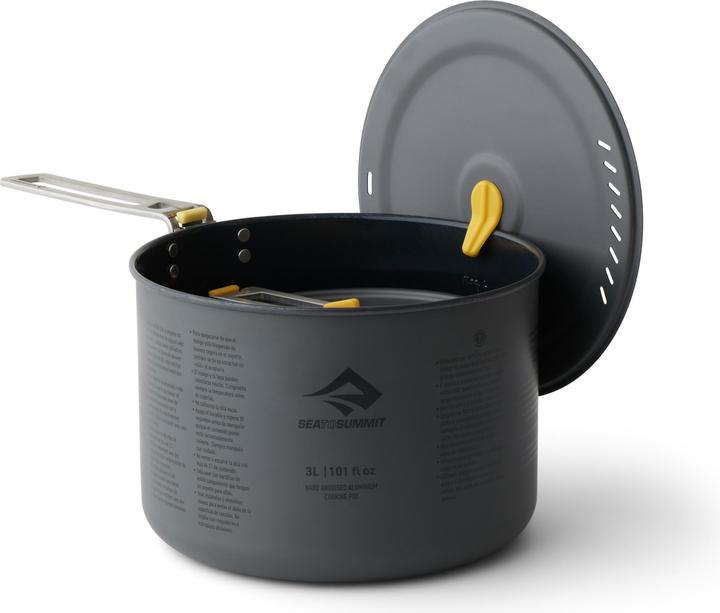 Actual product image Sea To Summit Frontier Ultralight One Pot Cook Set