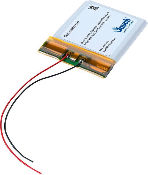 Immagine prodotto Jauch LP443441JU (1 pz., Specifico del dispositivo, 650 mAh)