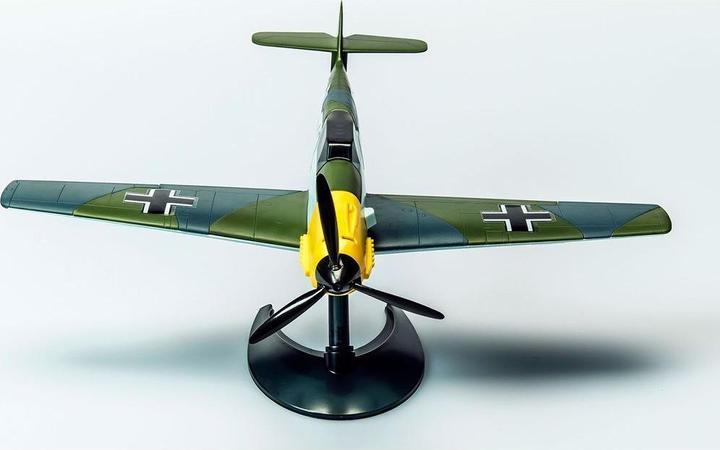 Image du produit Airfix Kit de construction Messerschmitt Bf109e Quick Build