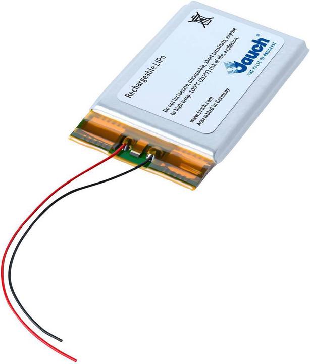 Produktbild Jauch LP102530JU (Gerätespezifisch, 680 mAh)