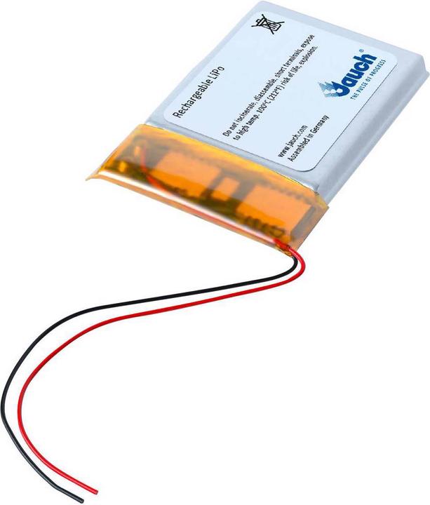 Produktbild Jauch LP605060JU (Gerätespezifisch, 1900 mAh)