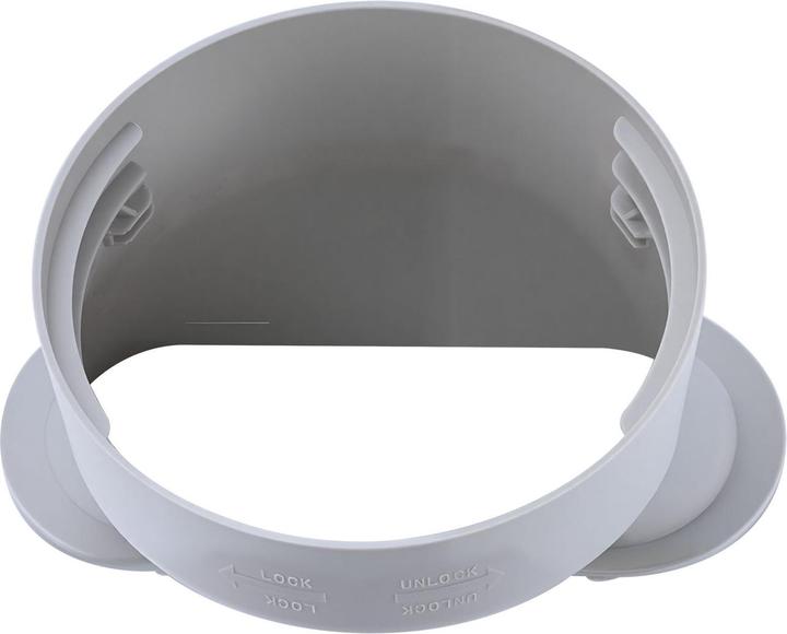 Produktbild Casativo Abluftschlauch-Adapter für Klimaanlagen-Abluftschläuche, Ø 15,5 cm