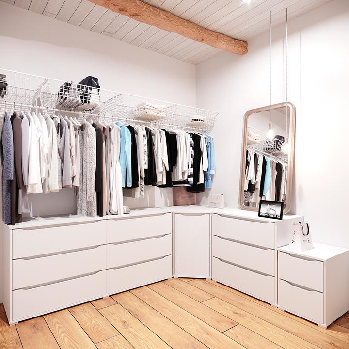Actual product image Vicco Ruben (78 x 78 x 77 cm)