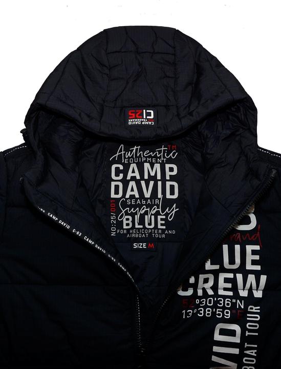 Immagine prodotto Camp David Giacca Giacca trapuntata (L)