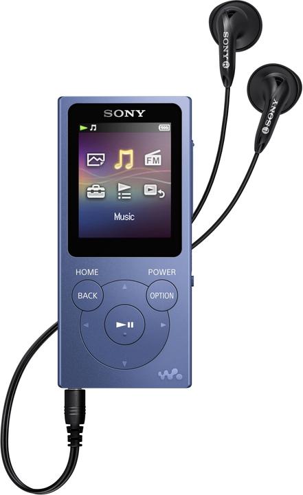 Produktbild Sony Nw-E394 (8 GB)