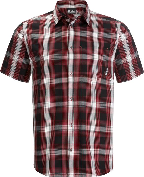 Produktbild Jack Wolfskin Hot Chili Shirt M (S)