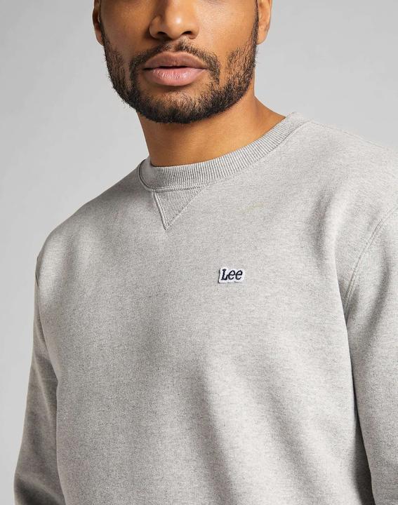 Actual product image Lee Plain Crew Sweatshirt (M)