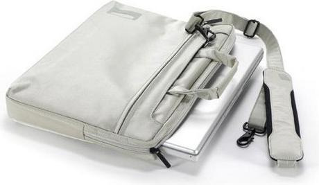 Image du produit Tucano Workout Case Ice white (15.40", Apple)
