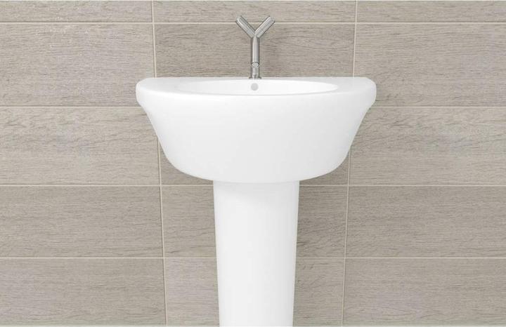 Produktbild Fischer Waschtischbefestigung WST 140 K (2) (2 Stk.)
