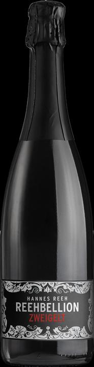Image du produit Hannes Reeh Reehbellion Schaumwein