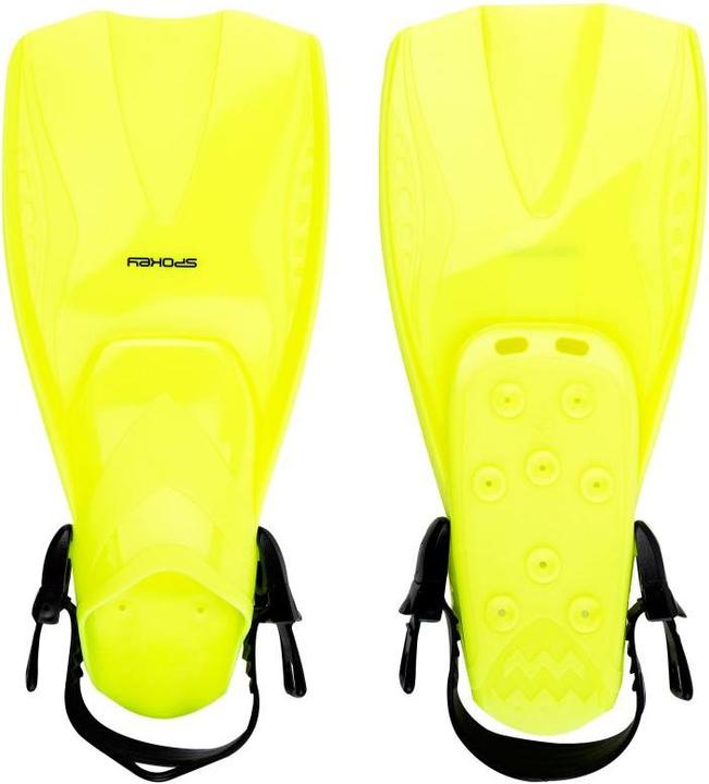 Actual product image Spokey Rinkinys for children's diving: mask, snorkel, fins 32-35 BOJKO