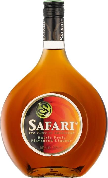 Actual product image Safari Liqueur (1 x 100 cl)