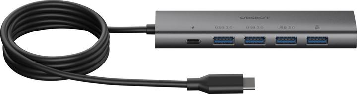 Actual product image Obsbot 3-in-1 USB 3.0 hub (USB-C)