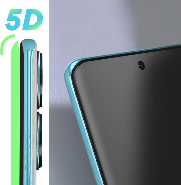 Actual product image Avizar Protective glass film 9H (1 Piece, Honor 90)