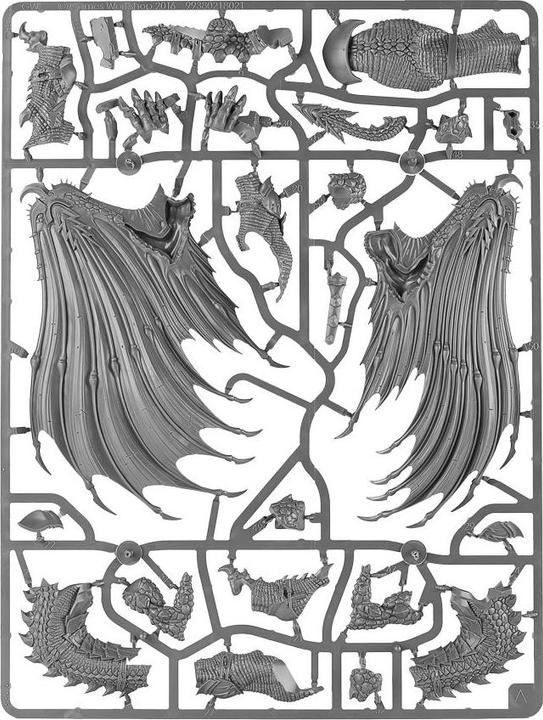Actual product image Games Workshop Warhammer AoS - Stormcast Eternal Stardrake