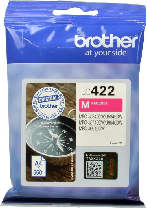 Brother LC422M (M)