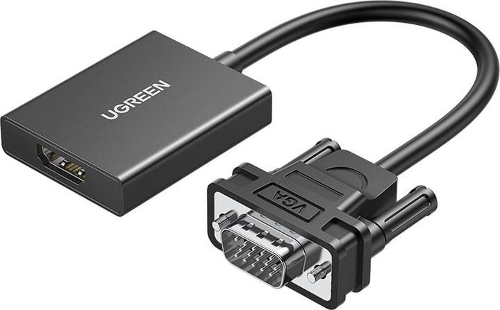 Immagine prodotto Ugreen Da VGA a (HDMI, 15 cm)