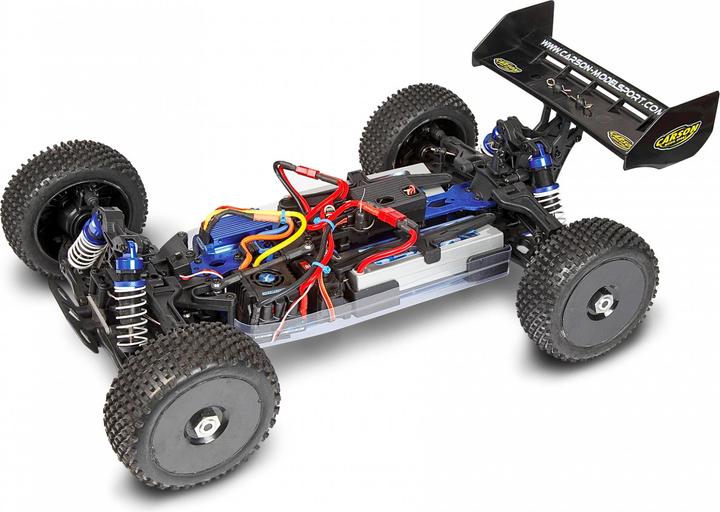 Produktbild Carson 1:8 FY8 Destroyer Line BL4S 2.4G RTR (RTR Ready-to-Run)