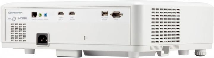 Productafbeelding Viewsonic LS610HDH Beamer 1080p 1920x1080 4000 lumen 3000000:1 contrast LED-lichtbron TR1.30-1.5 (Volledige HD, 4000 lm, 1.3 - 1.56:1)