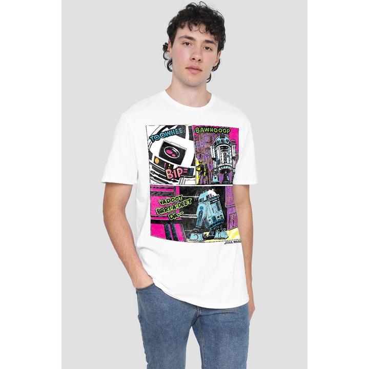 Produktbild Star Wars To The Rescue TShirt (L)