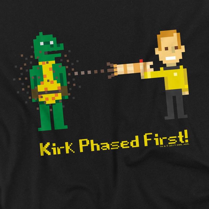 Immagine prodotto Kirk Phased First Maglietta Uomo (5XL)