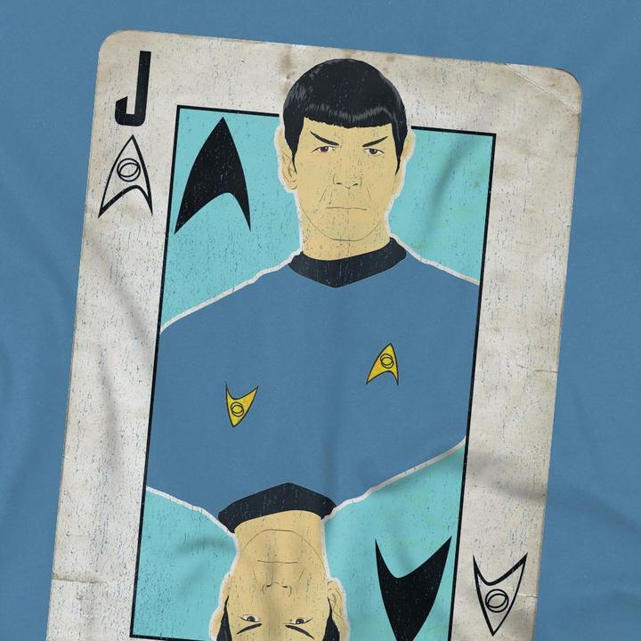 Image du produit - T-shirt THE ORIGINAL SERIES JACK - Homme (M)