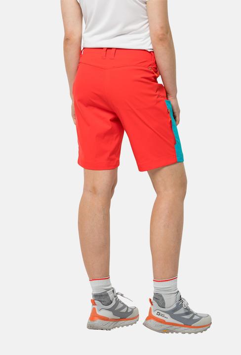 Actual product image Jack Wolfskin Glastal Shorts W (40)