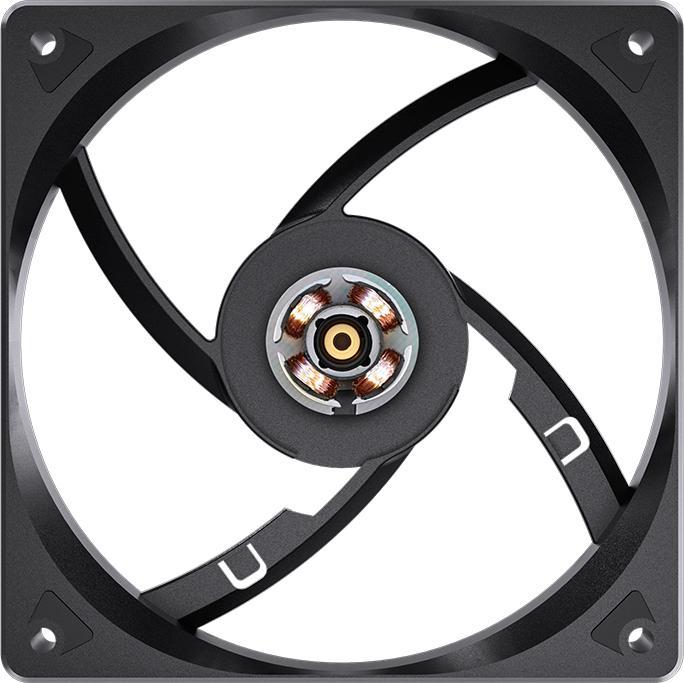 Productafbeelding Jonsbo CR-1000 EVO CPU-koeler (154 mm)