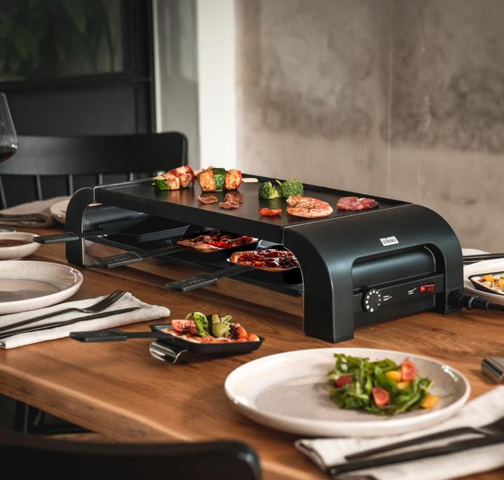 Actual product image Stöckli Pizzagrill