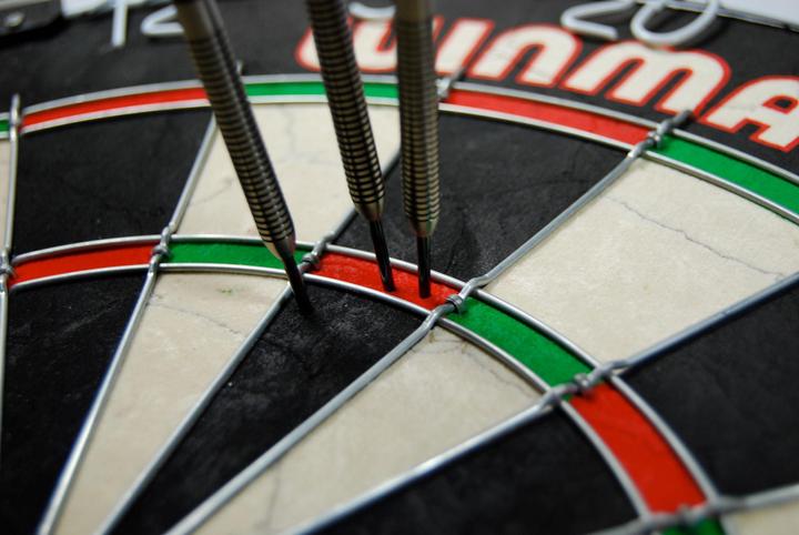Produktbild Winmau Pro SFB