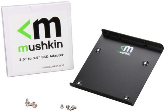 Immagine prodotto Mushkin Telaio di montaggio SSD da 2,5" a 3,5".