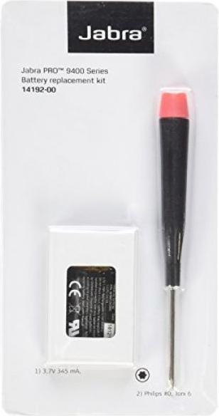 Image du produit Jabra PRO 94xx Batterie de rechange