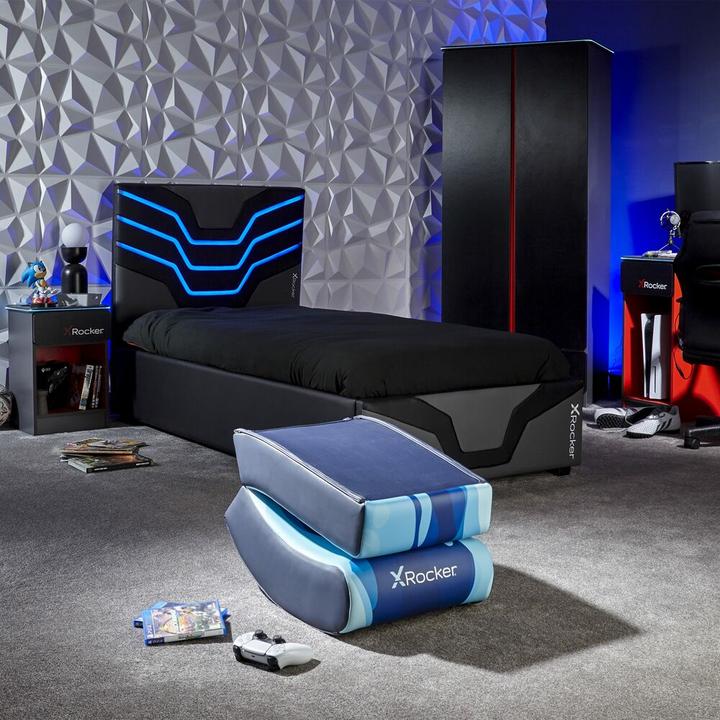 Actual product image X Rocker Xrocker Video Gaming Floor Chair