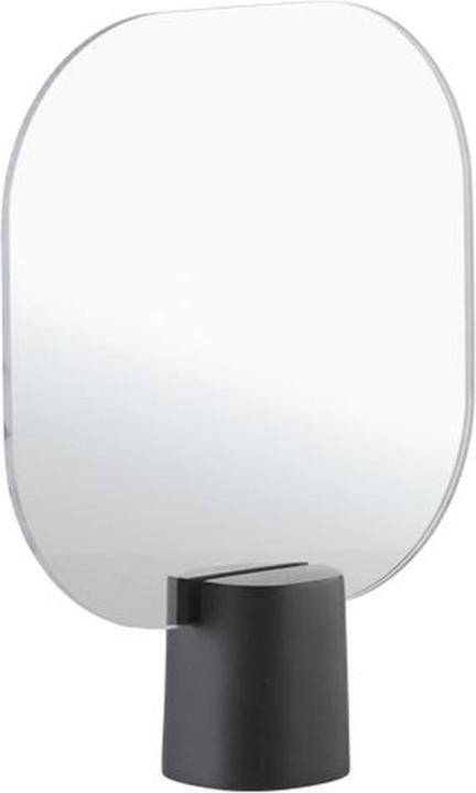 Actual product image Zone Denmark Table mirror Time Black