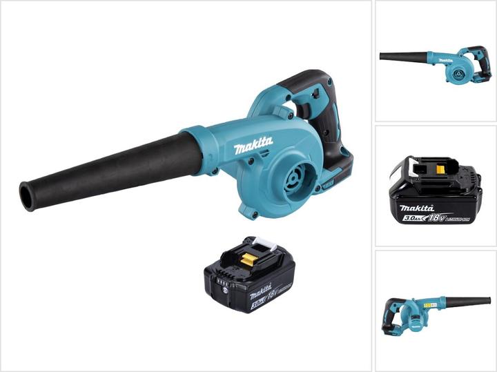 Produktbild Makita DUB 185 F1 (Akkubetrieb, Laubsauger)