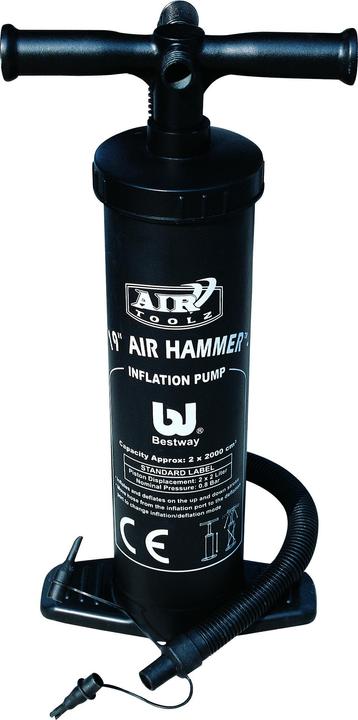 Produktbild Bestway Doppelhub-Pumpe Air Hammer