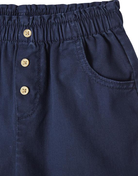 Produktbild Vertbaudet Mädchen Shorts mit Schlupfbund (104)