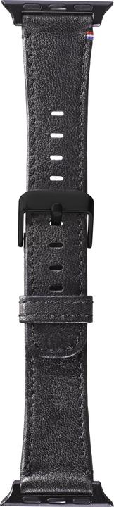 Actual product image Decoded Leather Strap (38 mm, Genuine leather)