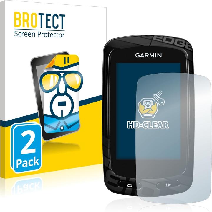 Actual product image BROTECT Screen Protector Clear